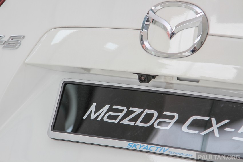 Mazda CX-5 facelift in Malaysia: CBU 2.5, from RM168k 336018