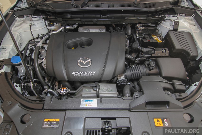 Mazda CX-5 facelift in Malaysia: CBU 2.5, from RM168k 336021