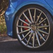 GALLERY: Mercedes-Benz A 45 AMG on Vossen VFS2