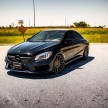 GALLERY: Mercedes-Benz A 45 AMG on Vossen VFS2