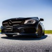 GALLERY: Mercedes-Benz A 45 AMG on Vossen VFS2