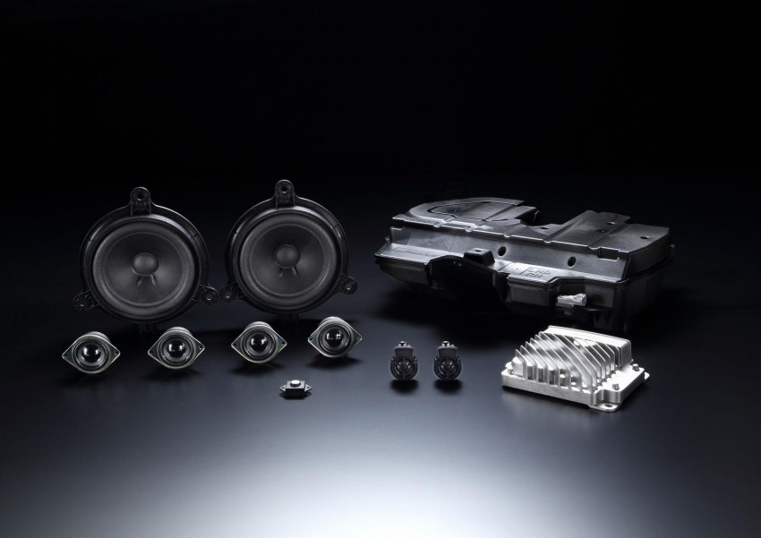 2016 Mazda MX-5 – Bose headrest speakers are back 341170