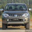 Largely stock Mitsubishi Triton survives Borneo Safari