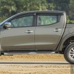 Largely stock Mitsubishi Triton survives Borneo Safari