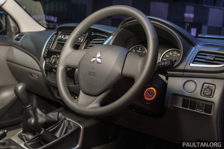 2015 Mitsubishi Triton launched in Malaysia – fr RM67k 343365