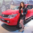 2015 Mitsubishi Triton launched in Malaysia – fr RM67k