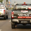 Isuzu D-MAX – Thailand to Singapore in a single tank!