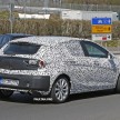 2016 Opel Astra K – 11th-gen to debut in Frankfurt