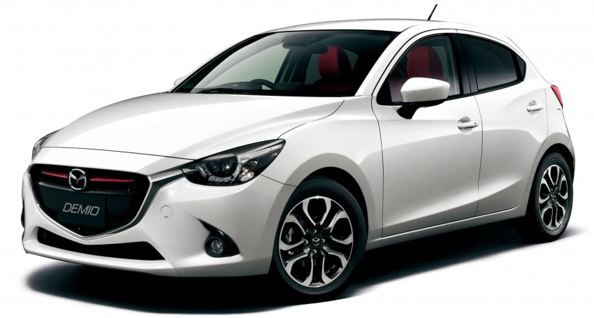 Mazda 2 receives “Mid Century” and “Urban Stylish Mode” variants in Japan with stylistic upgrades 340649