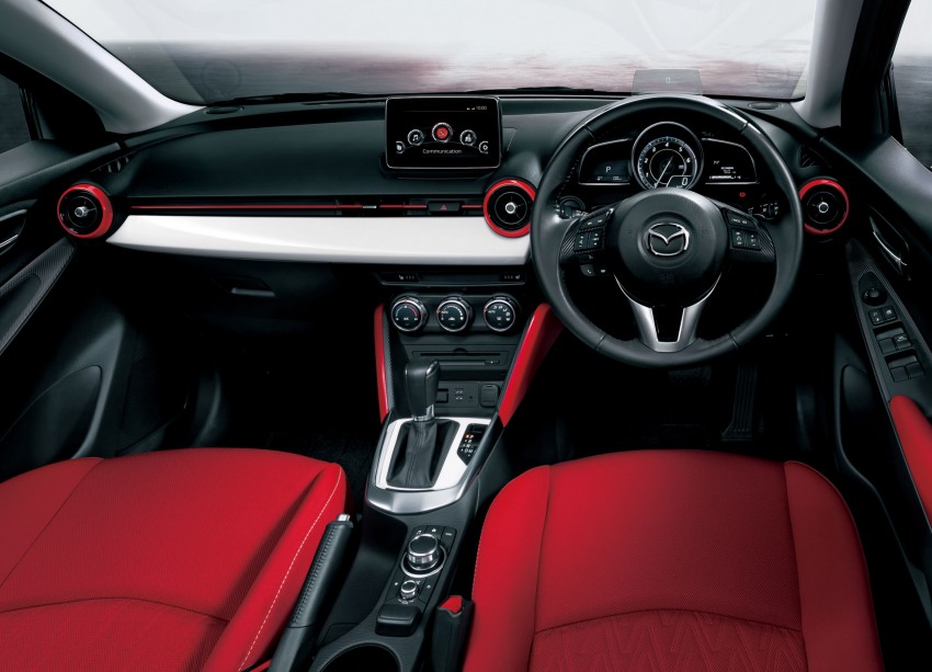 Mazda 2 receives “Mid Century” and “Urban Stylish Mode” variants in Japan with stylistic upgrades 340652