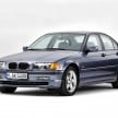 The BMW 3 Series – six generations over four decades