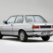 The BMW 3 Series – six generations over four decades
