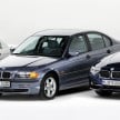 The BMW 3 Series – six generations over four decades