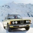 The BMW 3 Series – six generations over four decades