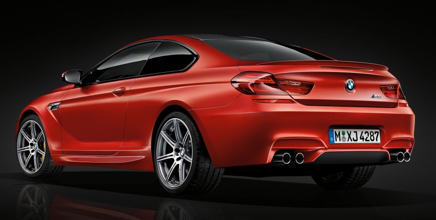 New BMW M6 Competition Package – 600 hp, 700 Nm 340571