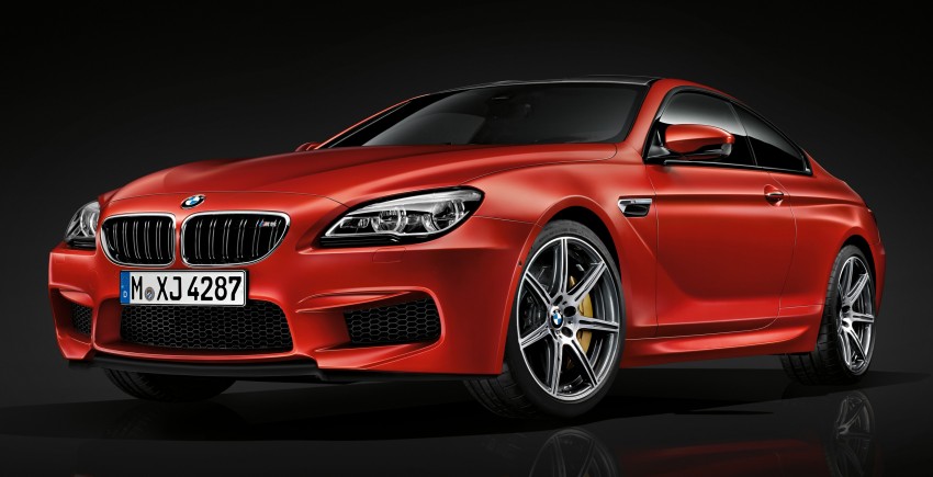 New BMW M6 Competition Package – 600 hp, 700 Nm 340573