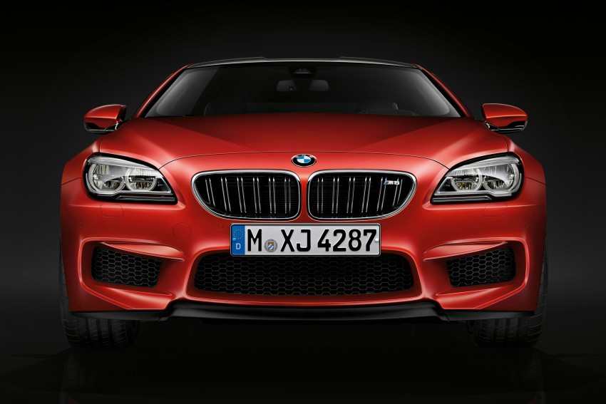 New BMW M6 Competition Package – 600 hp, 700 Nm 340574