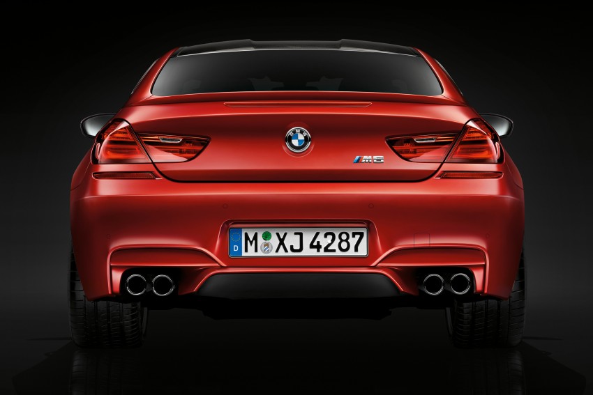 New BMW M6 Competition Package – 600 hp, 700 Nm 340575
