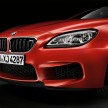 New BMW M6 Competition Package – 600 hp, 700 Nm