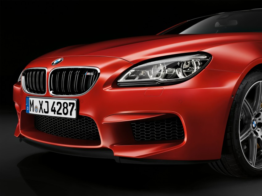 New BMW M6 Competition Package – 600 hp, 700 Nm 340577