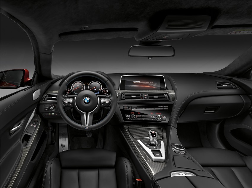 New BMW M6 Competition Package – 600 hp, 700 Nm 340579