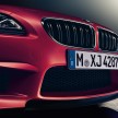 New BMW M6 Competition Package – 600 hp, 700 Nm