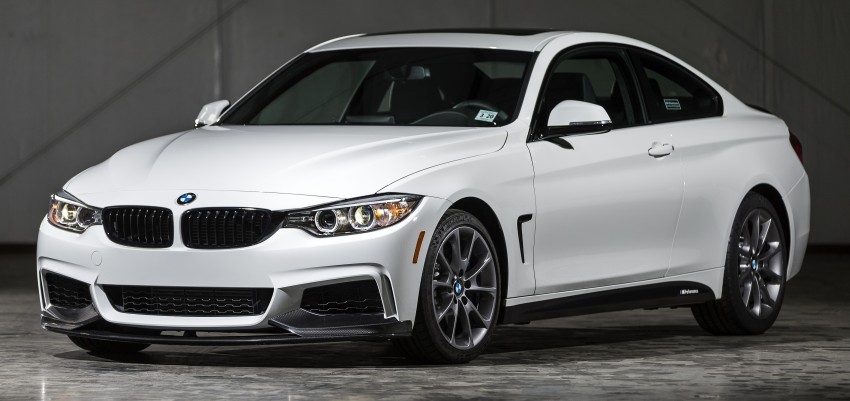 2016 BMW 435i ZHP Coupe – limited to 100 units only 341848