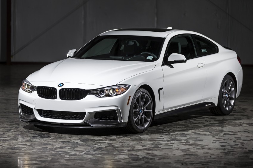 2016 BMW 435i ZHP Coupe – limited to 100 units only 341853
