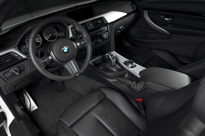 2016 BMW 435i ZHP Coupe – limited to 100 units only 341860
