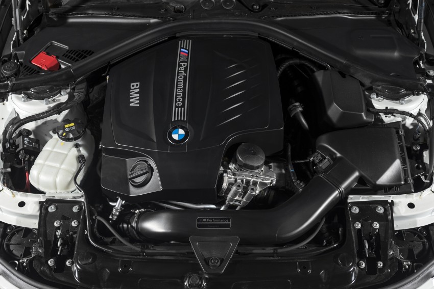 2016 BMW 435i ZHP Coupe – limited to 100 units only 341863