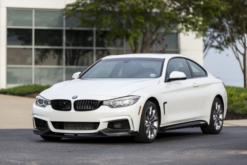 2016 BMW 435i ZHP Coupe – limited to 100 units only 341867