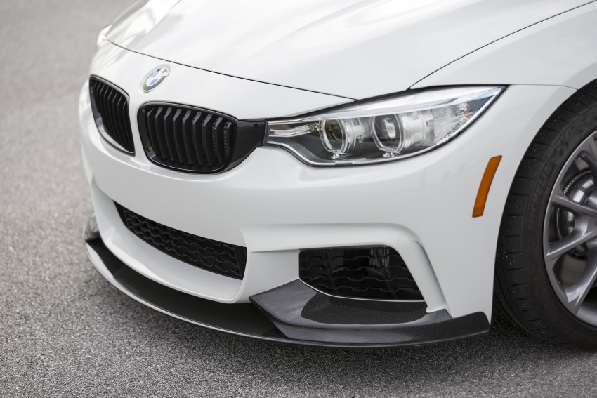 2016 BMW 435i ZHP Coupe – limited to 100 units only 341874