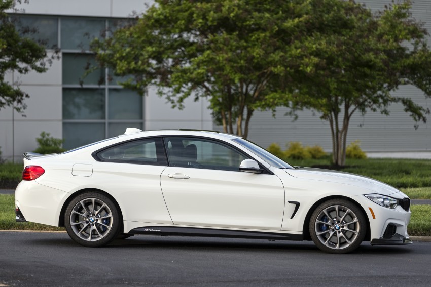 2016 BMW 435i ZHP Coupe – limited to 100 units only 341875