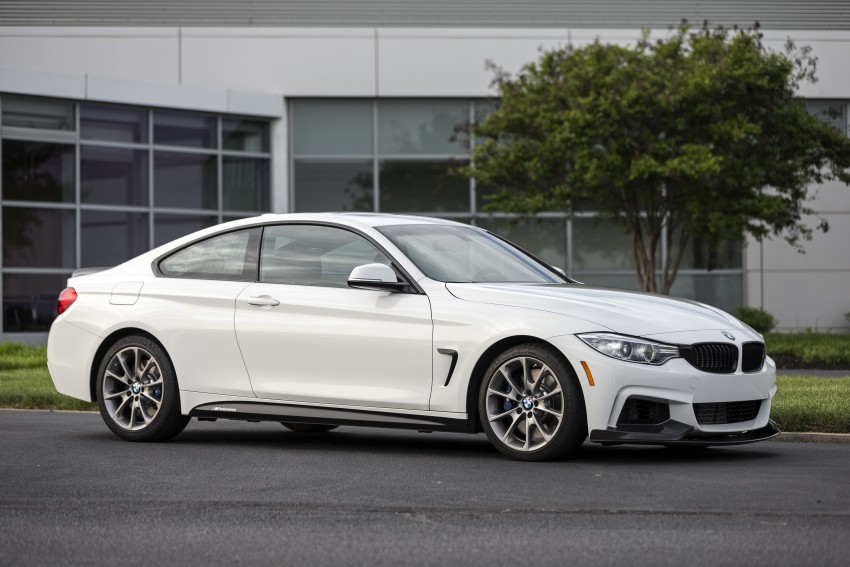 2016 BMW 435i ZHP Coupe – limited to 100 units only 341876