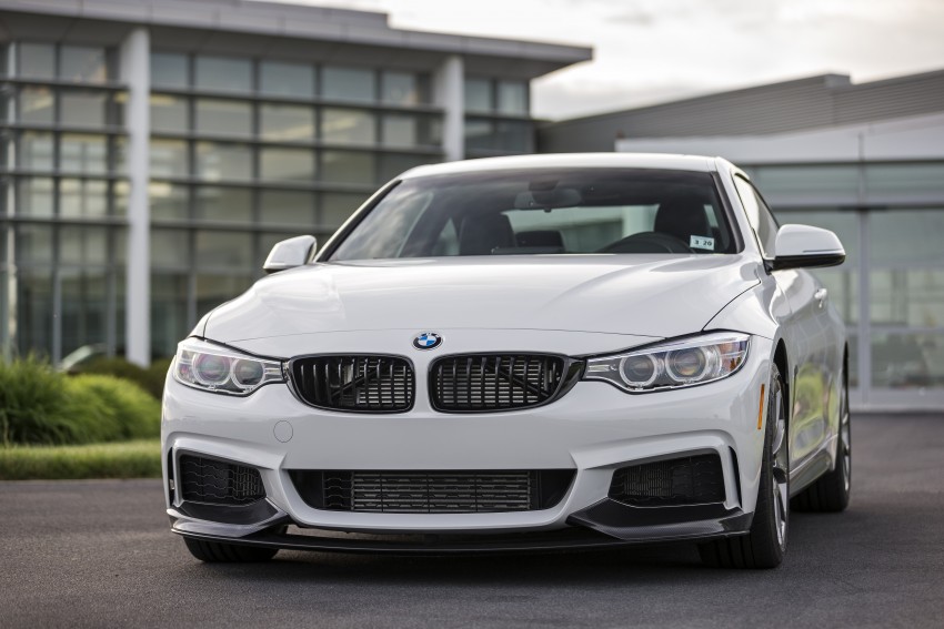 2016 BMW 435i ZHP Coupe – limited to 100 units only 341878