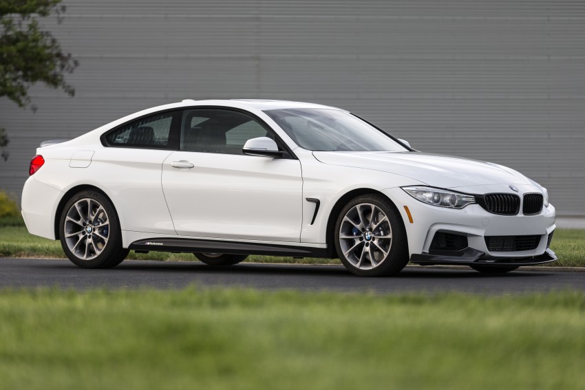 2016 BMW 435i ZHP Coupe – limited to 100 units only 341879