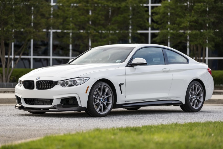 2016 BMW 435i ZHP Coupe – limited to 100 units only 341880