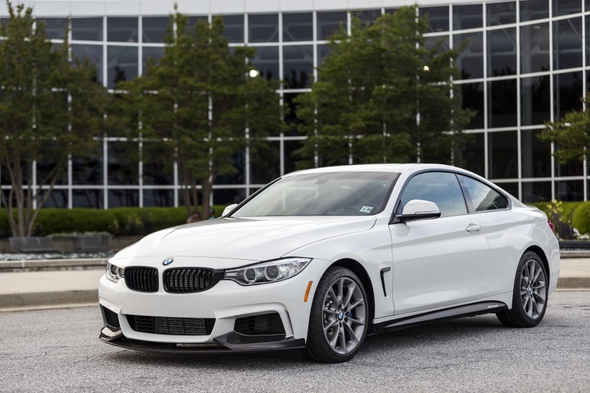 2016 BMW 435i ZHP Coupe – limited to 100 units only 341881