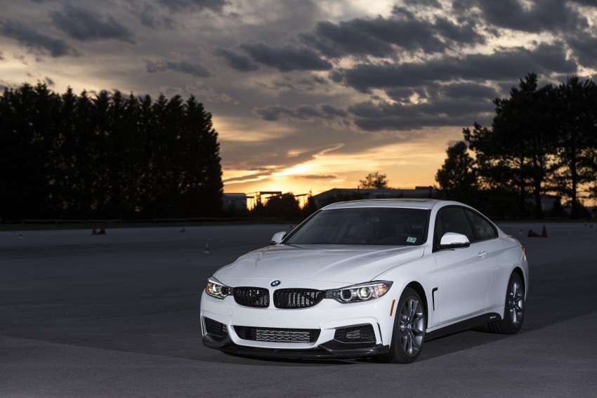 2016 BMW 435i ZHP Coupe – limited to 100 units only 341882