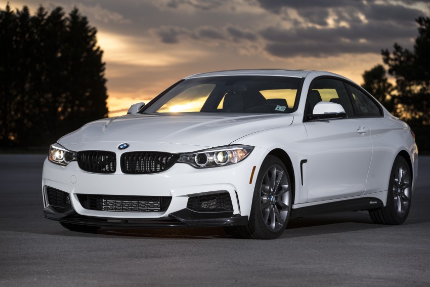 2016 BMW 435i ZHP Coupe – limited to 100 units only 341883