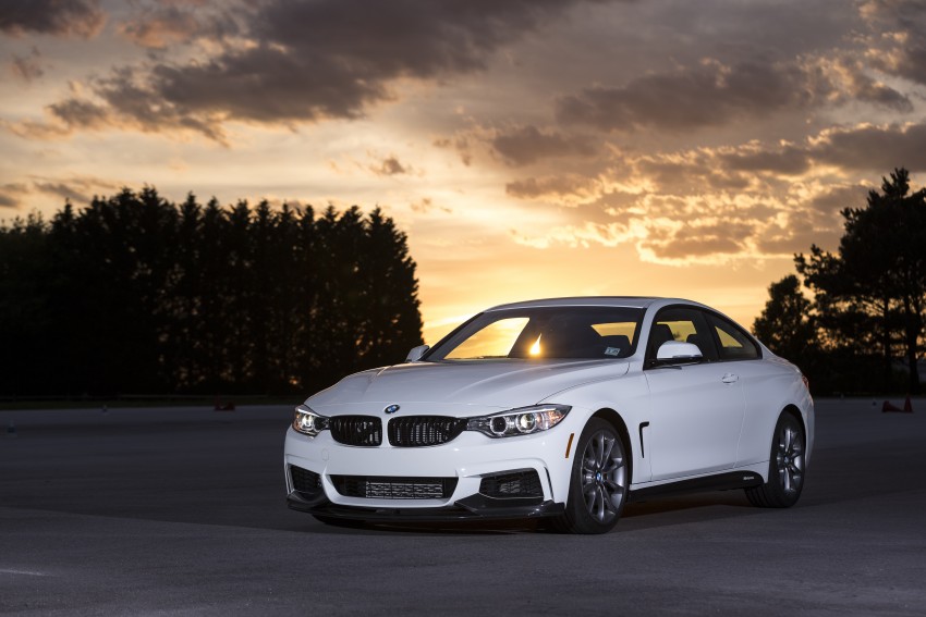 2016 BMW 435i ZHP Coupe – limited to 100 units only 341886