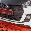 Myvi gathering enters the Malaysian Book of Records