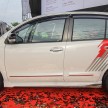 Perodua Myvi celebrates 10th anniversary – limited edition Commemorative Myvi revealed, 10 units only