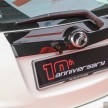 Perodua Myvi celebrates 10th anniversary – limited edition Commemorative Myvi revealed, 10 units only
