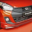 Perodua GearUp anniversary deals for Myvi and Axia