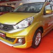 Perodua GearUp anniversary deals for Myvi and Axia