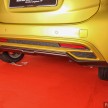 Perodua Myvi GearUp accessories – details and prices