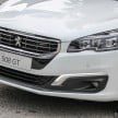 Driven Web Series 2015 #3: Battle of the powertrains – Camry Hybrid vs Ford Mondeo vs Peugeot 508 GT