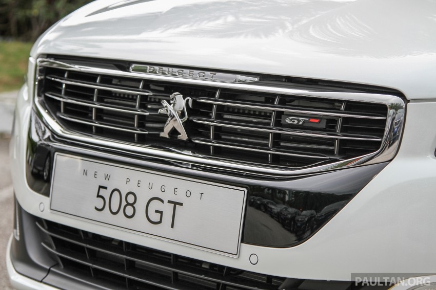 Peugeot 508 facelift launched in Malaysia – fr RM175k 344020