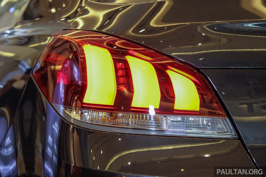 Peugeot 508 GT facelift previewed – RM205k estimated 338548